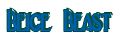 Rendering "Beige Beast" using Deco