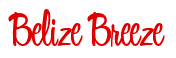 Rendering "Belize Breeze" using Bean Sprout