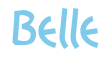 Rendering "Belle" using Amazon