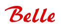 Rendering "Belle" using Brush