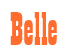 Rendering "Belle" using Bill Board