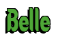 Rendering "Belle" using Callimarker