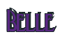 Rendering "Belle" using Deco
