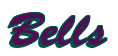 Rendering "Bells" using Brush Script
