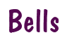 Rendering "Bells" using Dom Casual