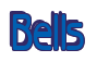 Rendering "Bells" using Beagle