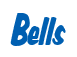Rendering "Bells" using Big Nib