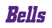 Rendering "Bells" using Boroughs