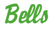 Rendering "Bells" using Brisk