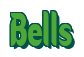Rendering "Bells" using Callimarker