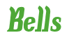 Rendering "Bells" using Color Bar
