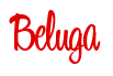 Rendering "Beluga" using Bean Sprout