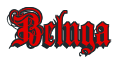 Rendering "Beluga" using Anglican