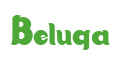 Rendering "Beluga" using Candy Store