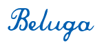 Rendering "Beluga" using Commercial Script