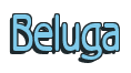 Rendering "Beluga" using Beagle