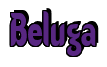 Rendering "Beluga" using Callimarker