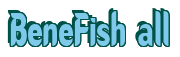 Rendering "BeneFish all" using Callimarker