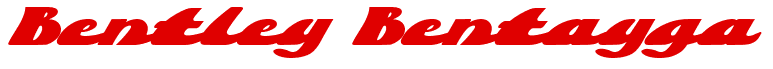 Rendering "Bentley Bentayga" using Brougham