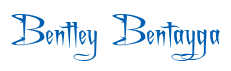 Rendering "Bentley Bentayga" using Charming