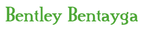 Rendering "Bentley Bentayga" using Credit River