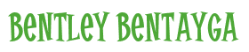 Rendering "Bentley Bentayga" using Cooper Latin