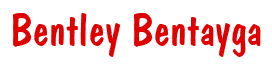 Rendering "Bentley Bentayga" using Dom Casual