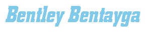 Rendering "Bentley Bentayga" using Boroughs