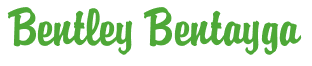 Rendering "Bentley Bentayga" using Brody