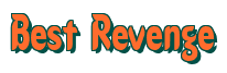 Rendering "Best Revenge" using Callimarker