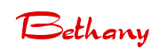 Rendering "Bethany" using Dragon Wish