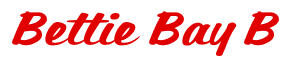 Rendering "Bettie Bay B" using Casual Script