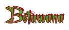 Rendering "Betuwana" using Charming