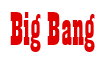 Rendering "Big Bang" using Bill Board