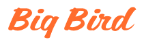 Rendering "Big Bird" using Casual Script