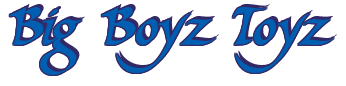 Rendering "Big Boyz Toyz" using Braveheart