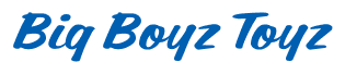 Rendering "Big Boyz Toyz" using Casual Script