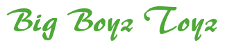Rendering "Big Boyz Toyz" using Brush