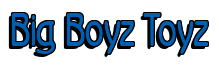Rendering "Big Boyz Toyz" using Beagle