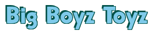 Rendering "Big Boyz Toyz" using Bully