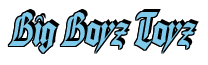 Rendering "Big Boyz Toyz" using Cathedral