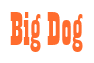 Rendering "Big Dog" using Bill Board
