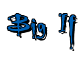 Rendering "Big If" using Buffied