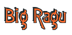 Rendering "Big Ragu" using Agatha