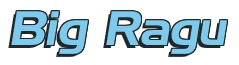 Rendering "Big Ragu" using Aero Extended
