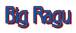 Rendering "Big Ragu" using Beagle