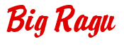 Rendering "Big Ragu" using Brisk