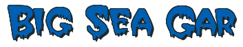 Rendering "Big Sea Gar" using Creeper