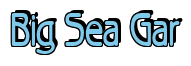 Rendering "Big Sea Gar" using Beagle
