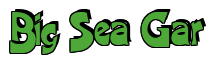 Rendering "Big Sea Gar" using Crane